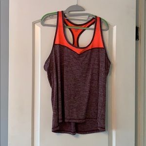 AVIA racerback workout tank